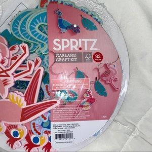 Target Accents - Garland kit Target Accents - Garland kit